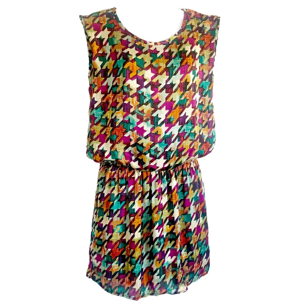 Jodi Kristopher Women’s Mini Dress Size M